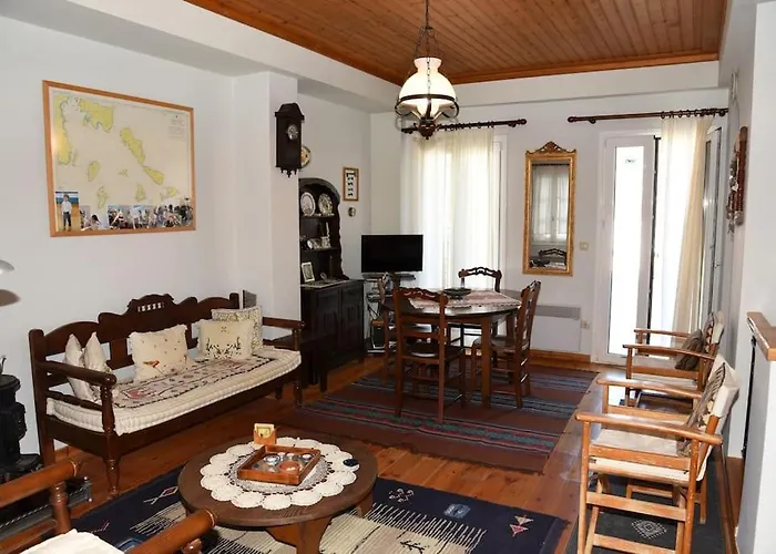 Panos House Holiday home