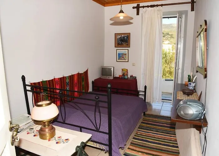 Holiday home Panos House