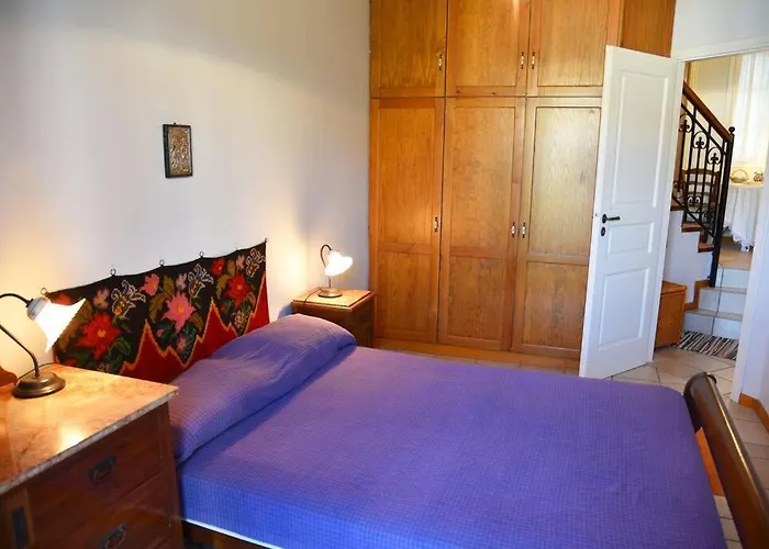 Panos House Holiday home *