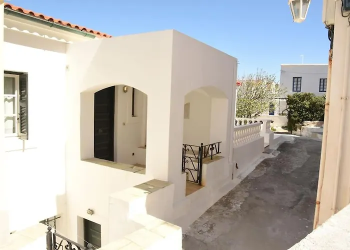 Holiday home Panos House Andros Town