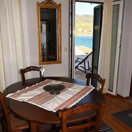 Panos House Nyaraló Ándros