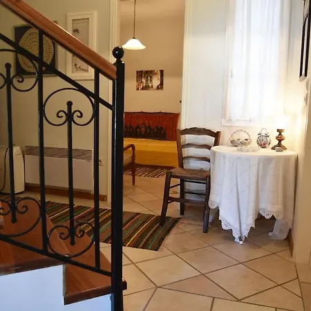 Panos House Ferienhaus Ándros