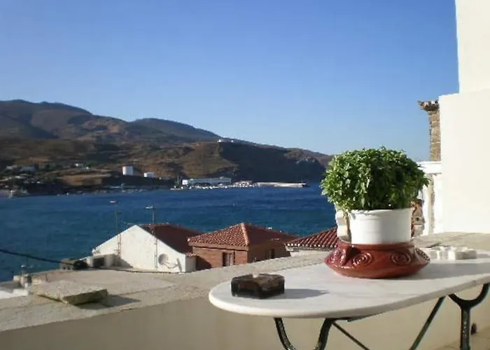 Panos House Dom wakacyjny Ándros