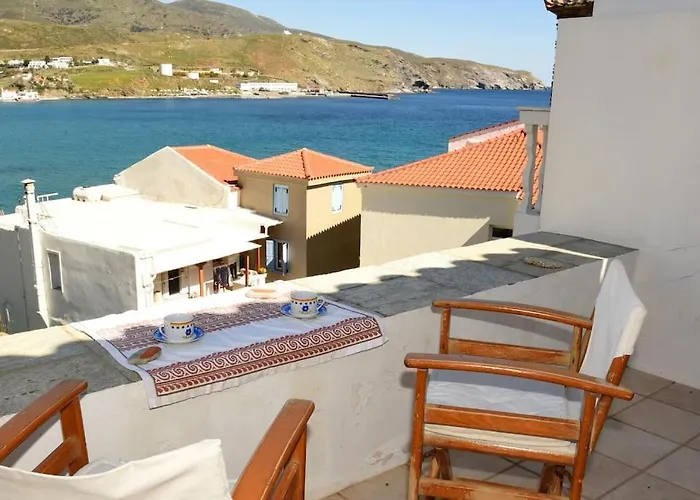 Panos House Dom wakacyjny Ándros